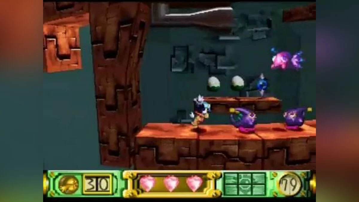 Скриншоты из Klonoa: Door to Phantomile / Картинка 21