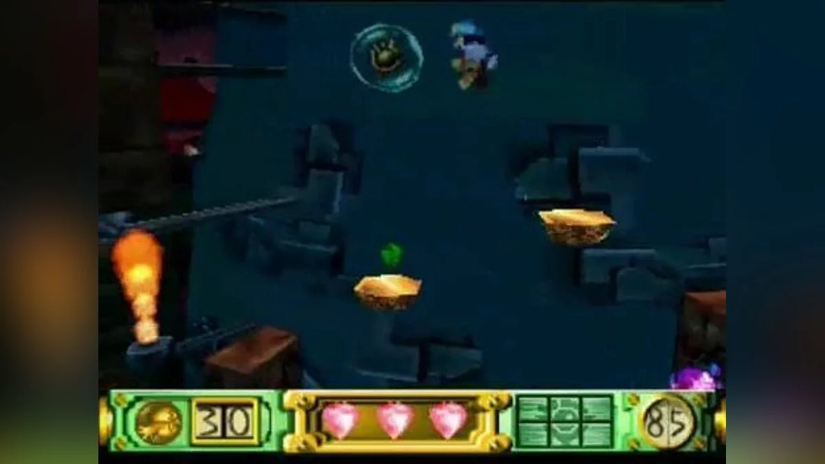 Скриншоты из Klonoa: Door to Phantomile / Картинка 22