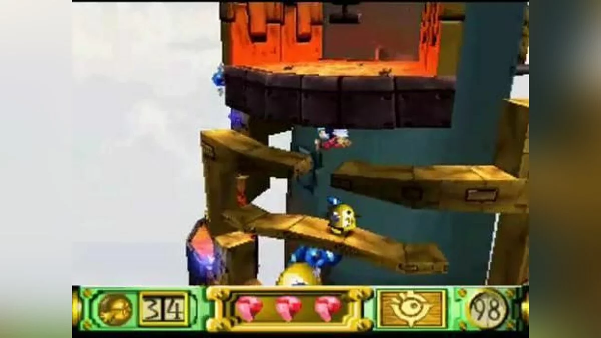 Скриншоты из Klonoa: Door to Phantomile / Картинка 23