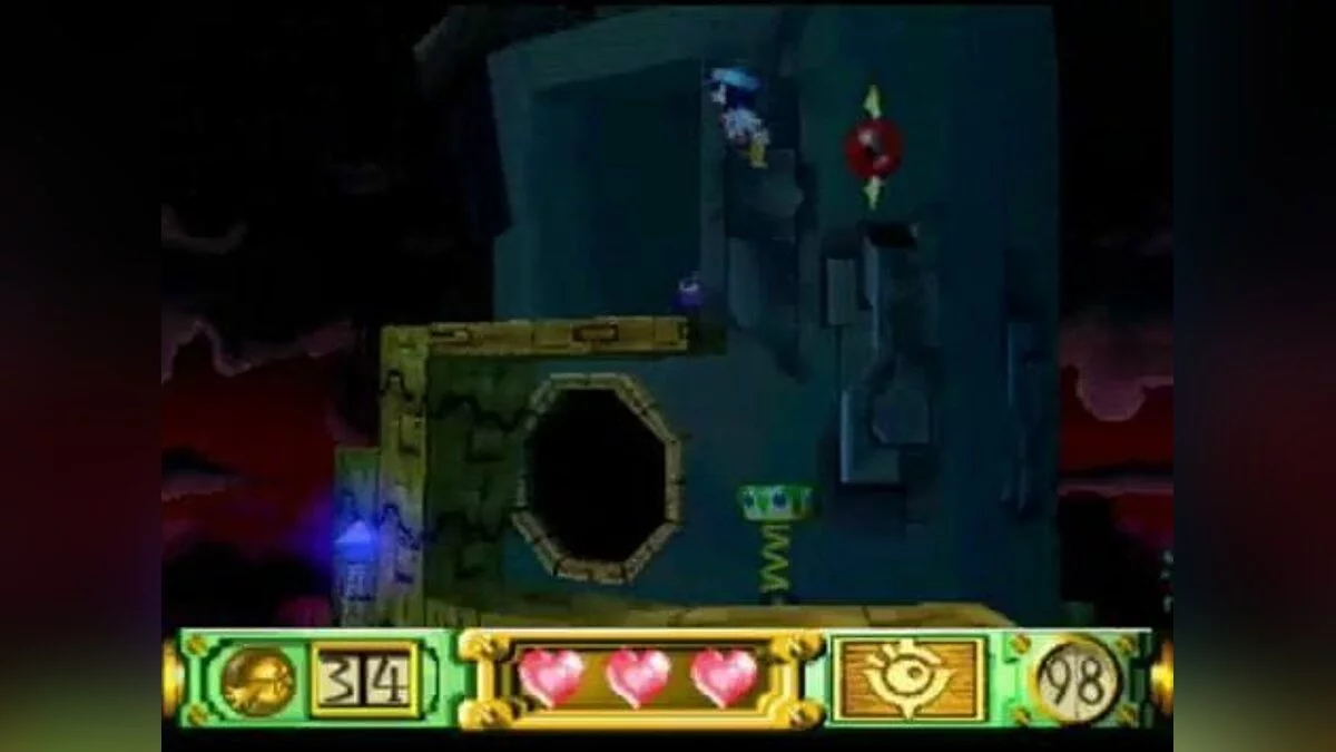 Скриншоты из Klonoa: Door to Phantomile / Картинка 24