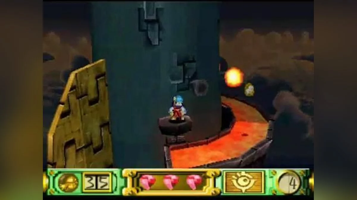Скриншоты из Klonoa: Door to Phantomile / Картинка 25