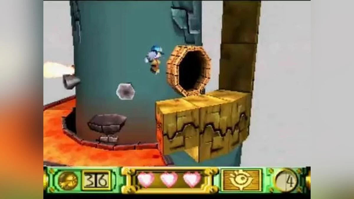 Скриншоты из Klonoa: Door to Phantomile / Картинка 26