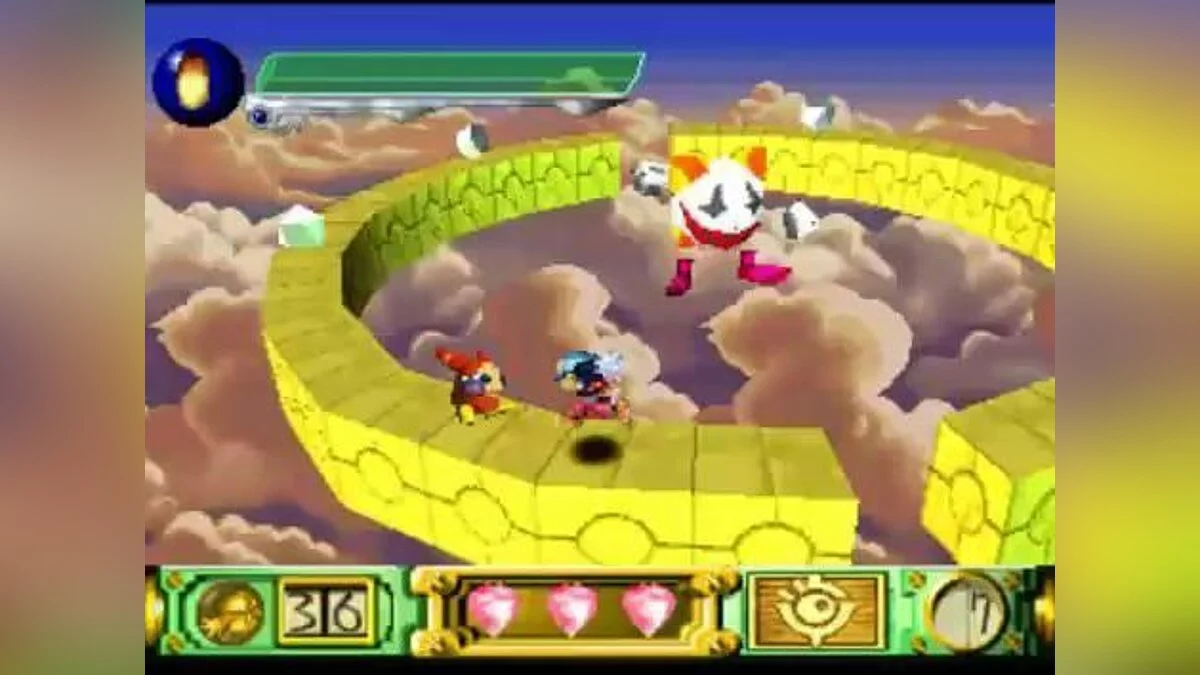 Скриншоты из Klonoa: Door to Phantomile / Картинка 28