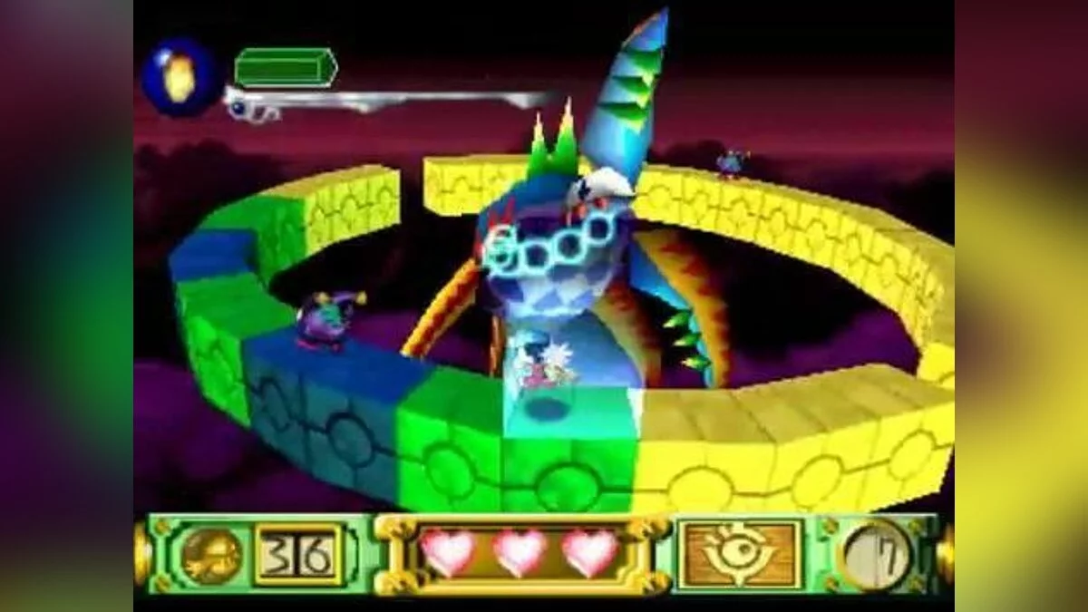 Скриншоты из Klonoa: Door to Phantomile / Картинка 29