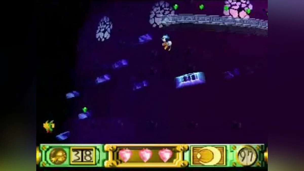 Скриншоты из Klonoa: Door to Phantomile / Картинка 33