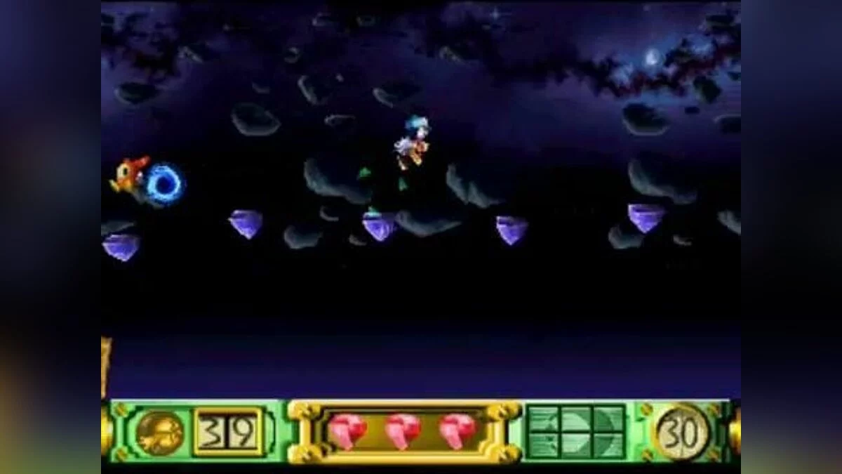 Скриншоты из Klonoa: Door to Phantomile / Картинка 35