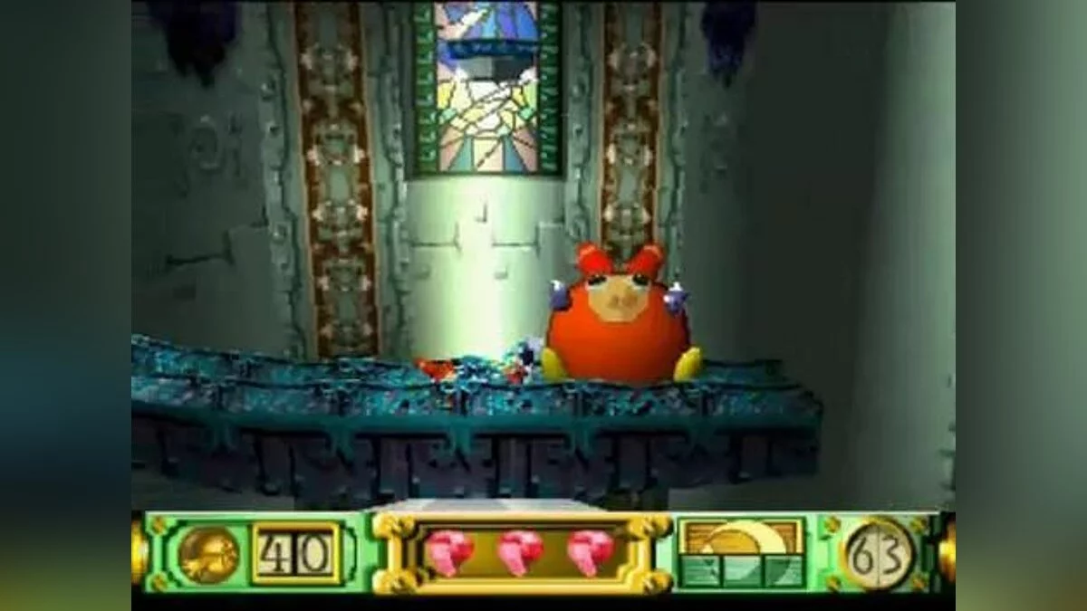 Скриншоты из Klonoa: Door to Phantomile / Картинка 36