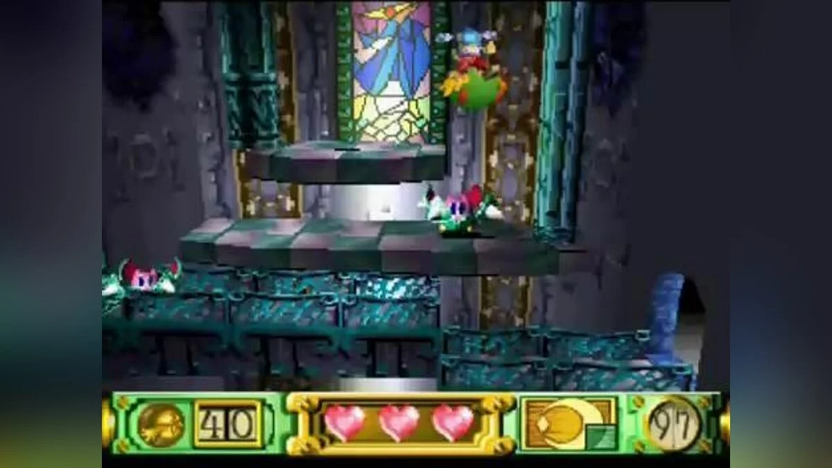 Скриншоты из Klonoa: Door to Phantomile / Картинка 37