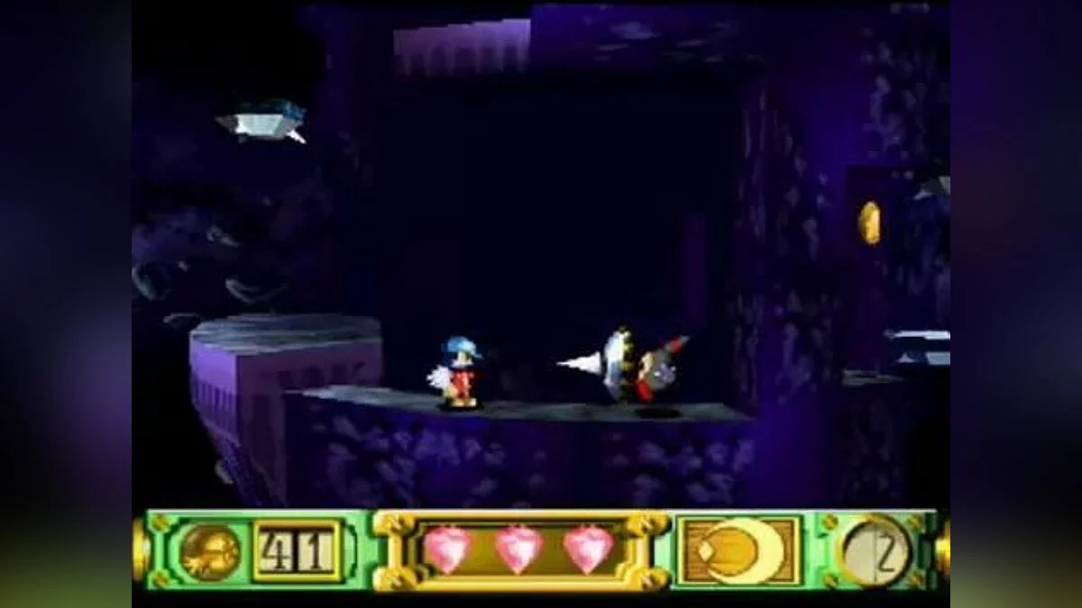 Скриншоты из Klonoa: Door to Phantomile / Картинка 38