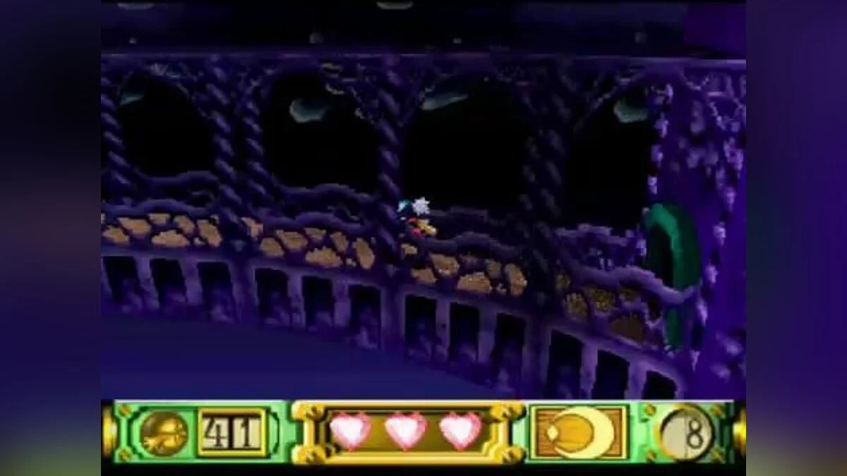 Скриншоты из Klonoa: Door to Phantomile / Картинка 40