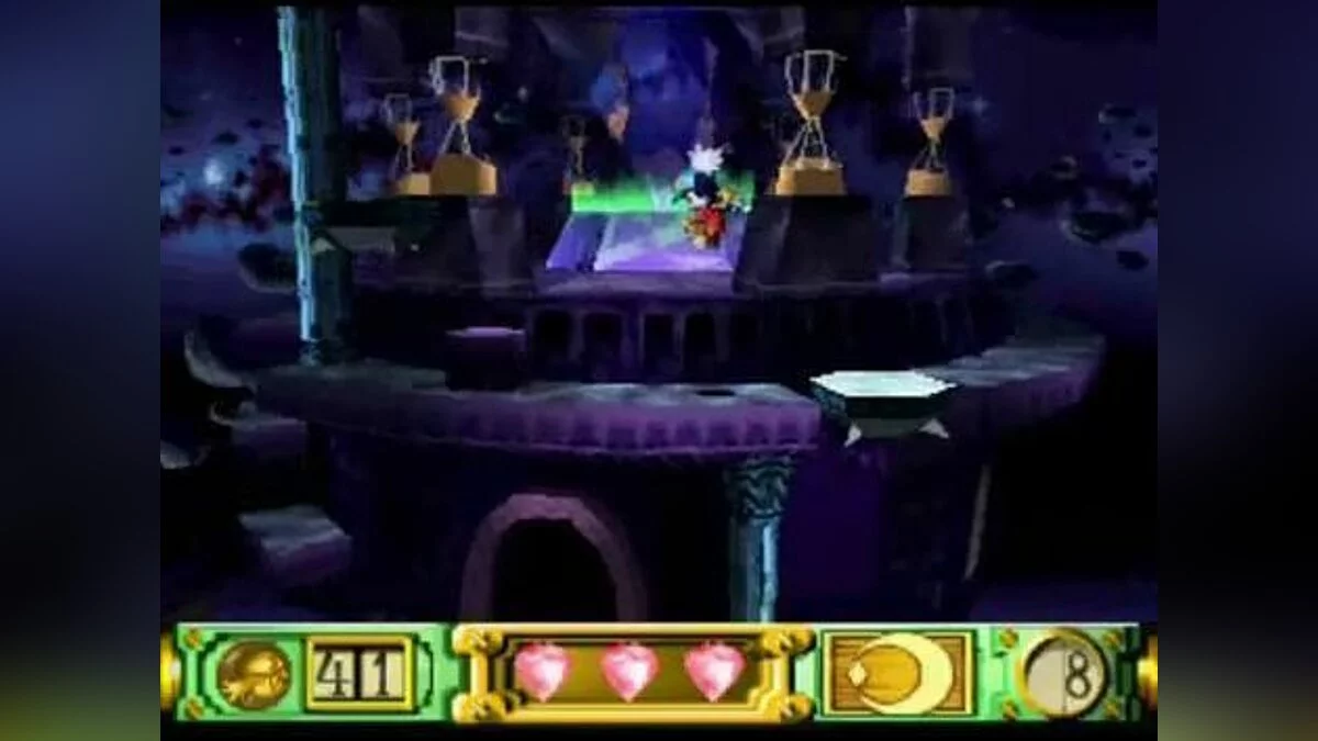 Скриншоты из Klonoa: Door to Phantomile / Картинка 41