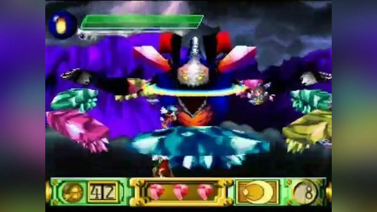 Скриншоты из Klonoa: Door to Phantomile / Картинка 45