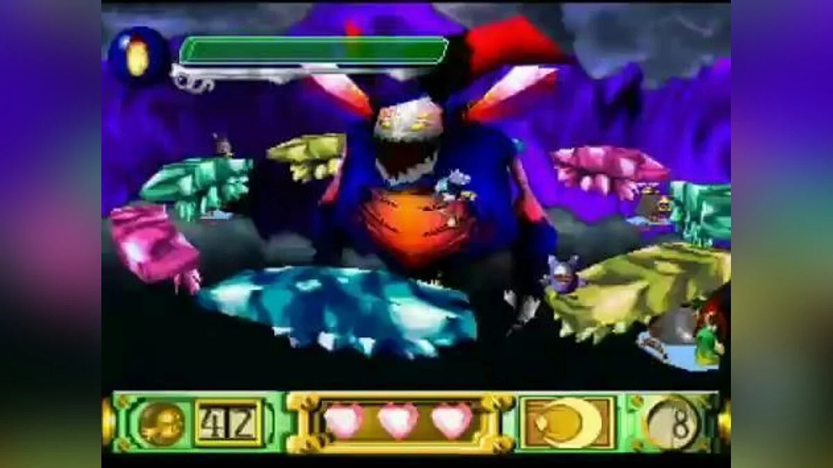 Скриншоты из Klonoa: Door to Phantomile / Картинка 46