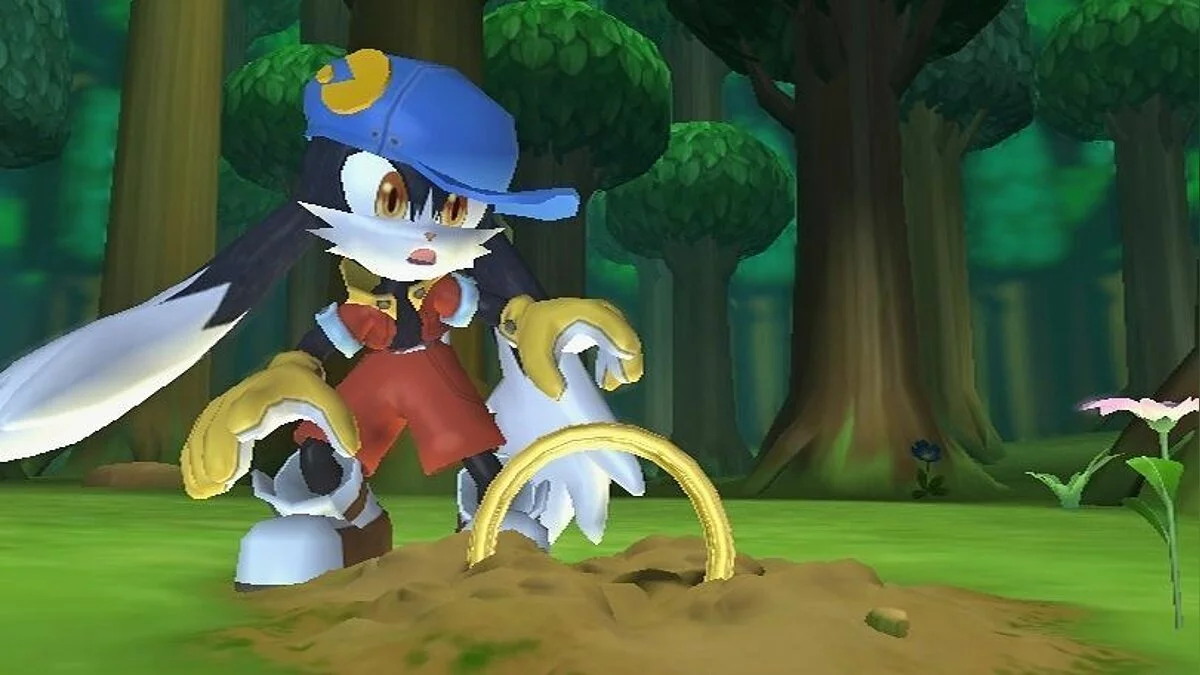 Скриншоты из Klonoa: Door to Phantomile / Картинка 53