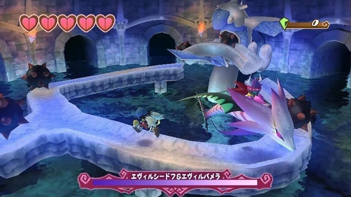 Скриншоты из Klonoa: Door to Phantomile / Картинка 54