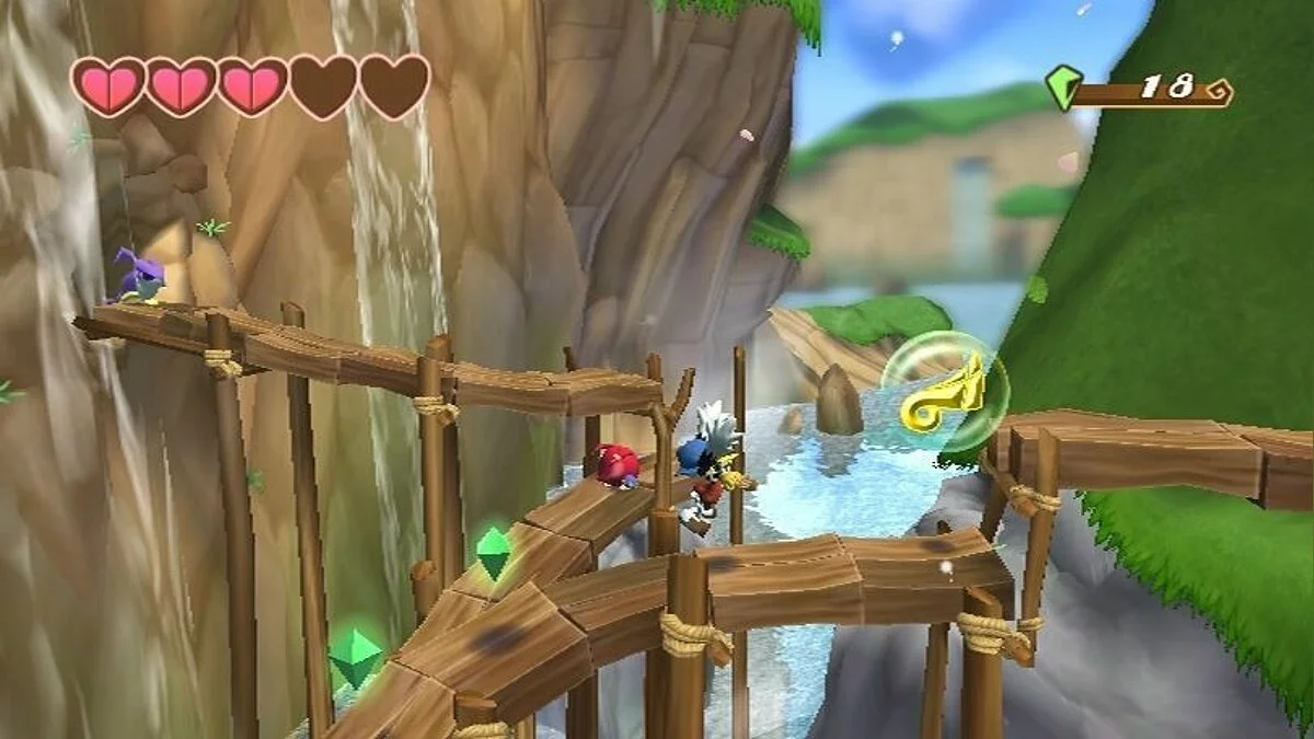 Скриншоты из Klonoa: Door to Phantomile / Картинка 56