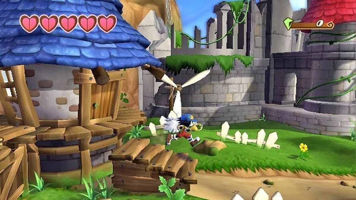 Скриншоты из Klonoa: Door to Phantomile / Картинка 57