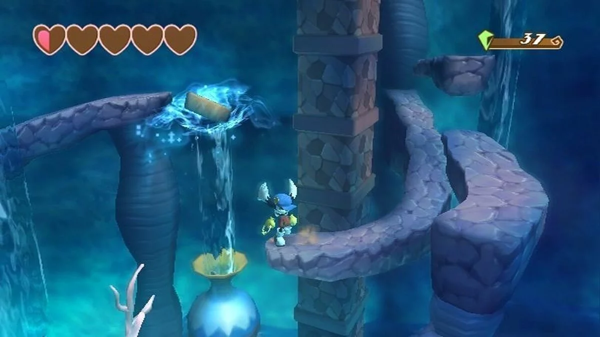 Скриншоты из Klonoa: Door to Phantomile / Картинка 58