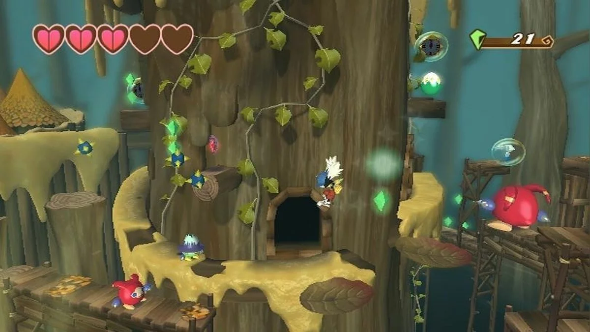 Скриншоты из Klonoa: Door to Phantomile / Картинка 59