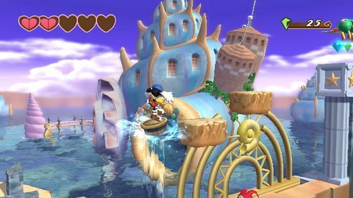 Скриншоты из Klonoa: Door to Phantomile / Картинка 60