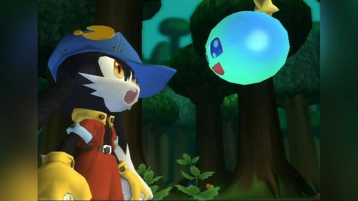 Скриншоты из Klonoa: Door to Phantomile / Картинка 65