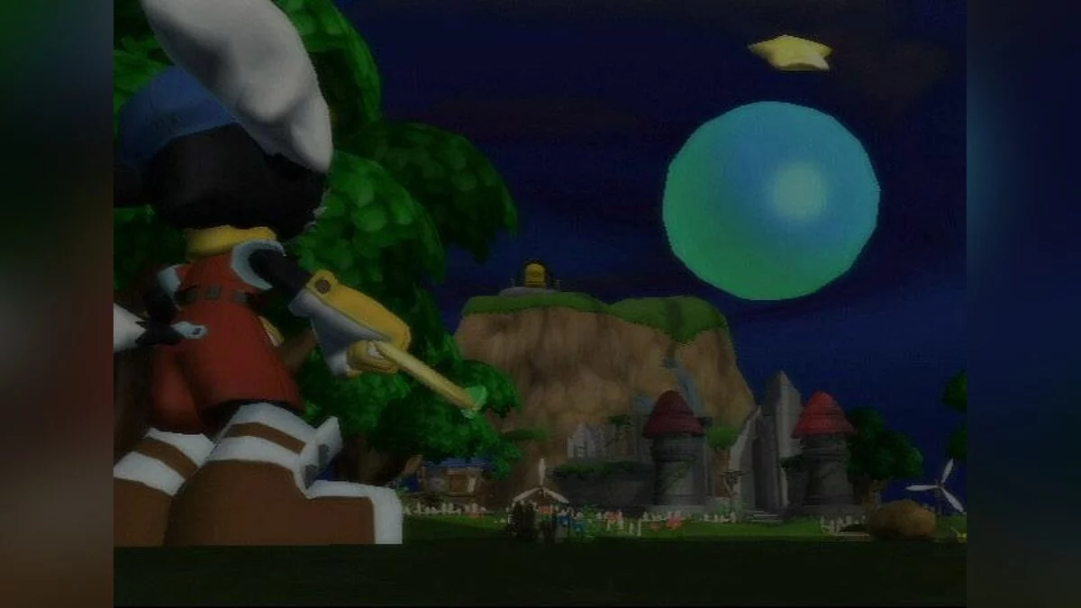 Скриншоты из Klonoa: Door to Phantomile / Картинка 67