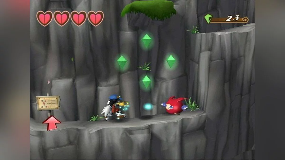 Скриншоты из Klonoa: Door to Phantomile / Картинка 71