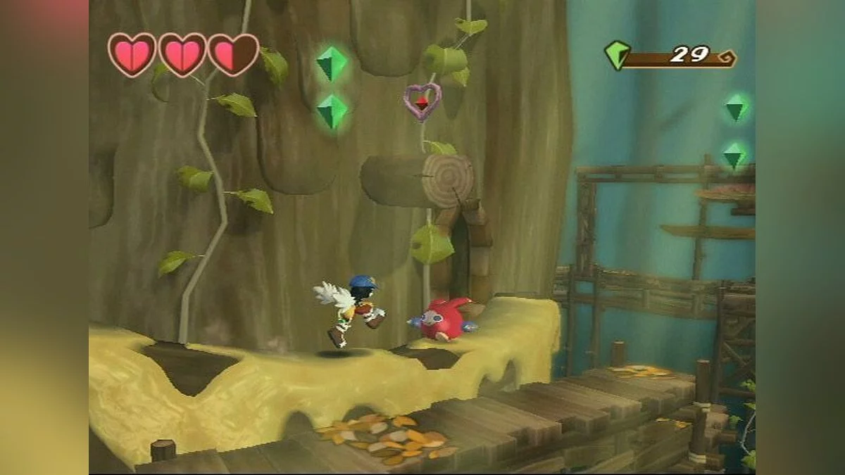 Скриншоты из Klonoa: Door to Phantomile / Картинка 72