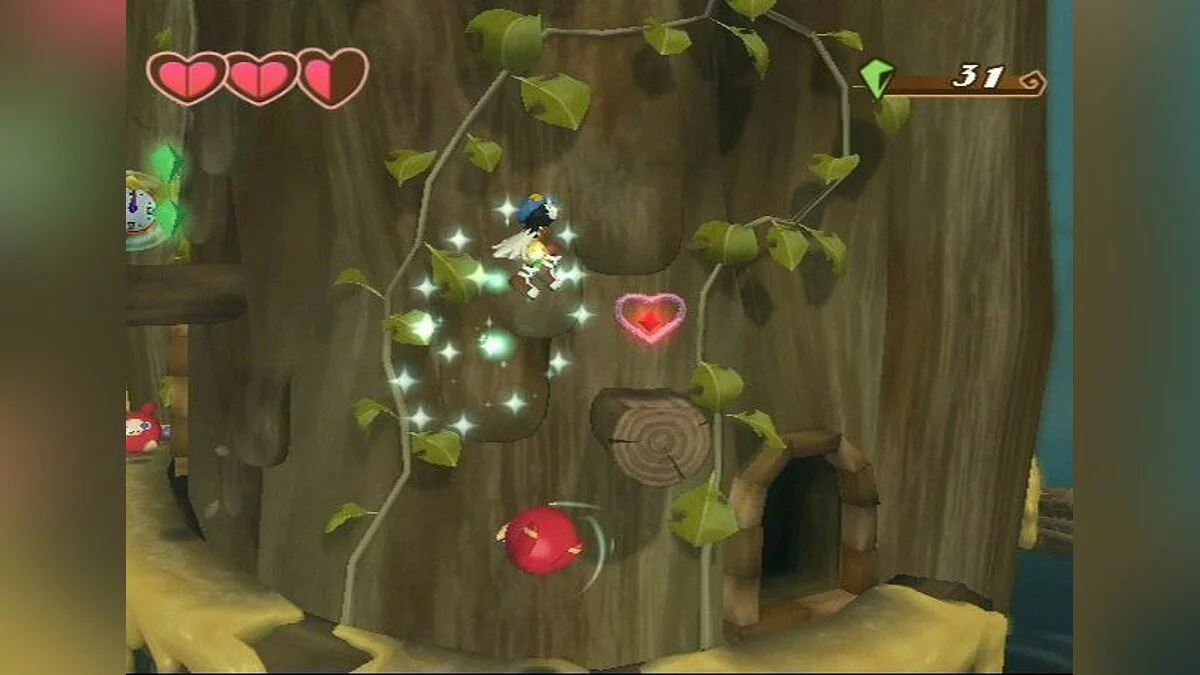 Скриншоты из Klonoa: Door to Phantomile / Картинка 74