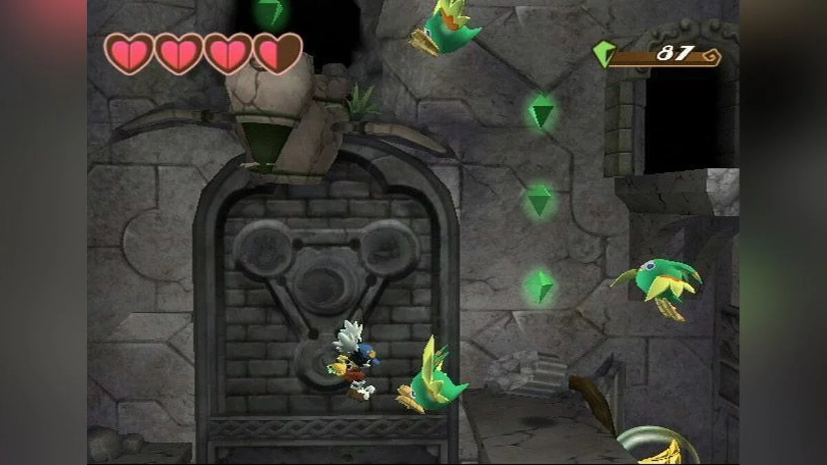 Скриншоты из Klonoa: Door to Phantomile / Картинка 75