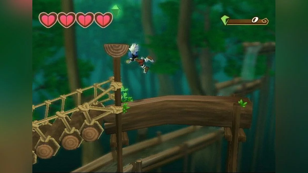 Скриншоты из Klonoa: Door to Phantomile / Картинка 76