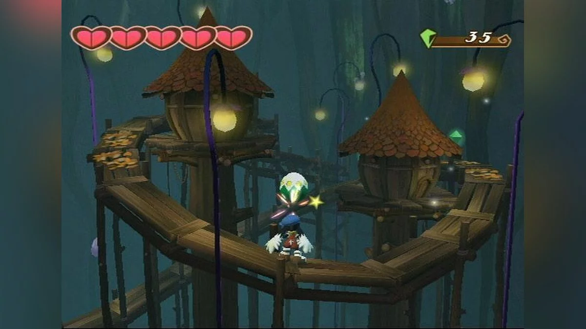 Скриншоты из Klonoa: Door to Phantomile / Картинка 78