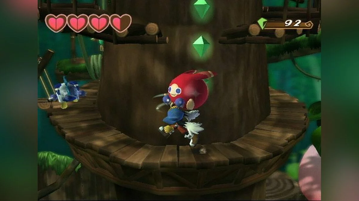 Скриншоты из Klonoa: Door to Phantomile / Картинка 79