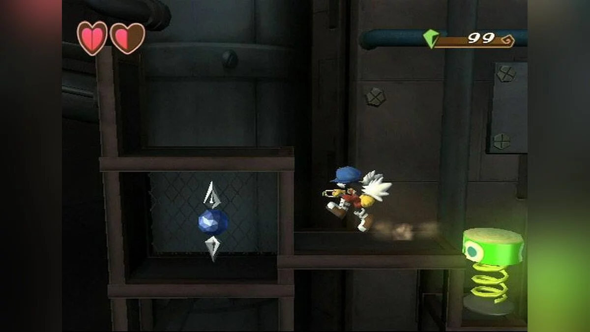 Скриншоты из Klonoa: Door to Phantomile / Картинка 80