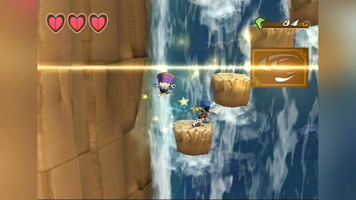 Скриншоты из Klonoa: Door to Phantomile / Картинка 82