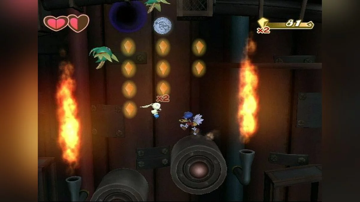 Скриншоты из Klonoa: Door to Phantomile / Картинка 83