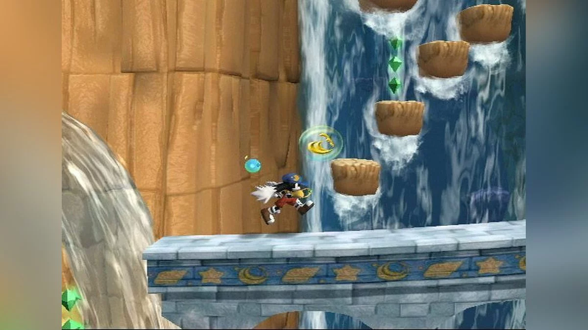 Скриншоты из Klonoa: Door to Phantomile / Картинка 86