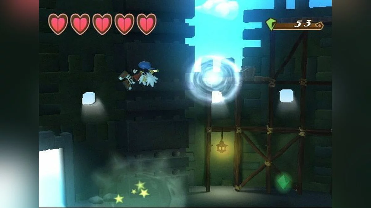 Скриншоты из Klonoa: Door to Phantomile / Картинка 101