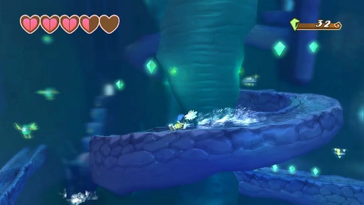 Скриншоты из Klonoa: Door to Phantomile / Картинка 102