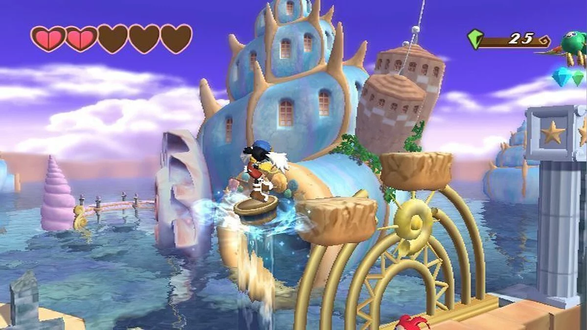 Скриншоты из Klonoa: Door to Phantomile / Картинка 104