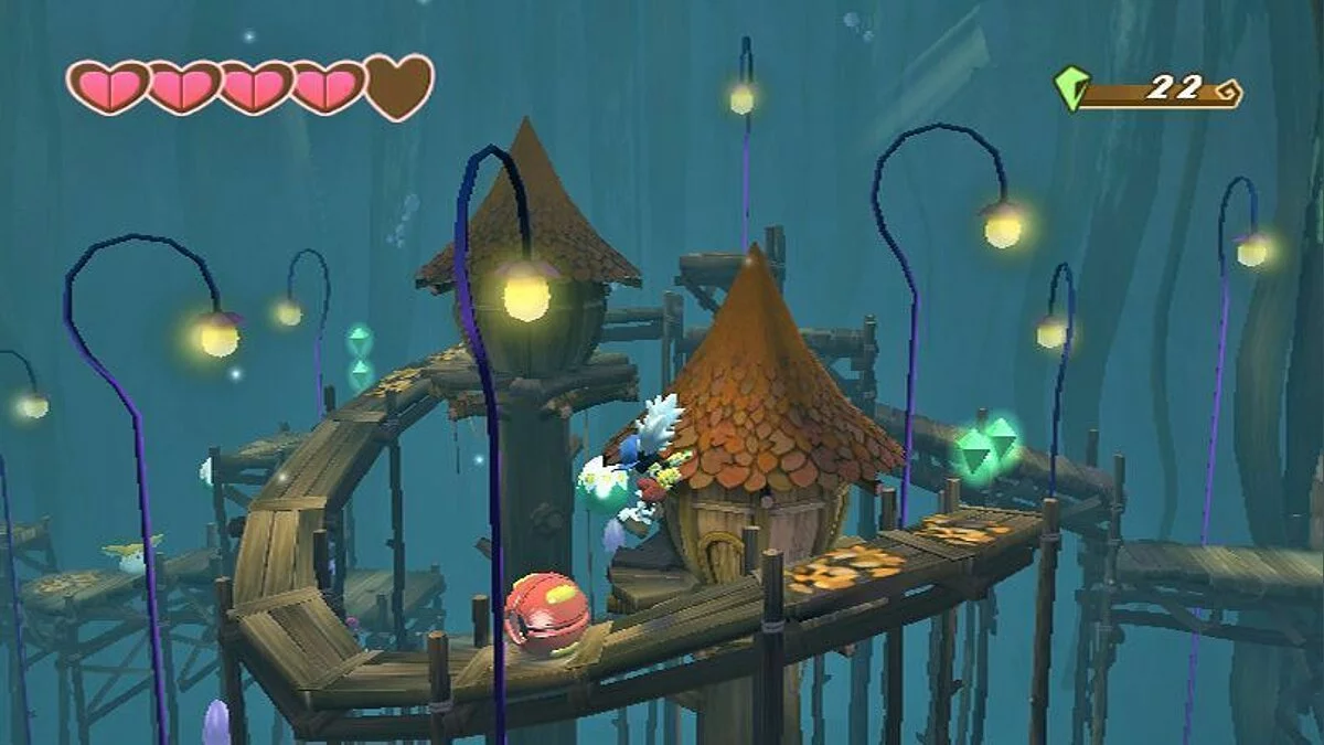 Скриншоты из Klonoa: Door to Phantomile / Картинка 106