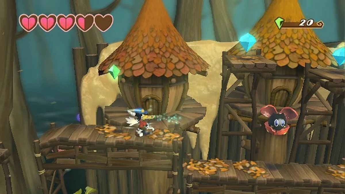 Скриншоты из Klonoa: Door to Phantomile / Картинка 109