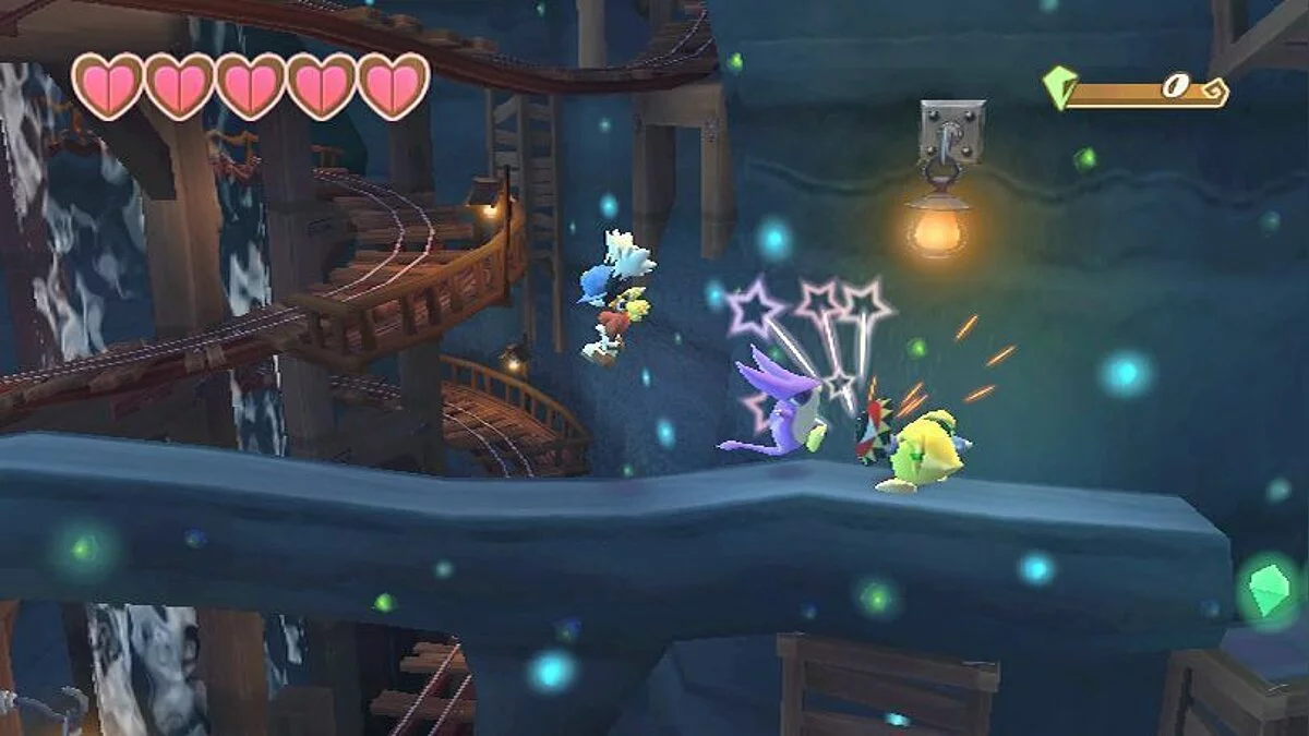 Скриншоты из Klonoa: Door to Phantomile / Картинка 114
