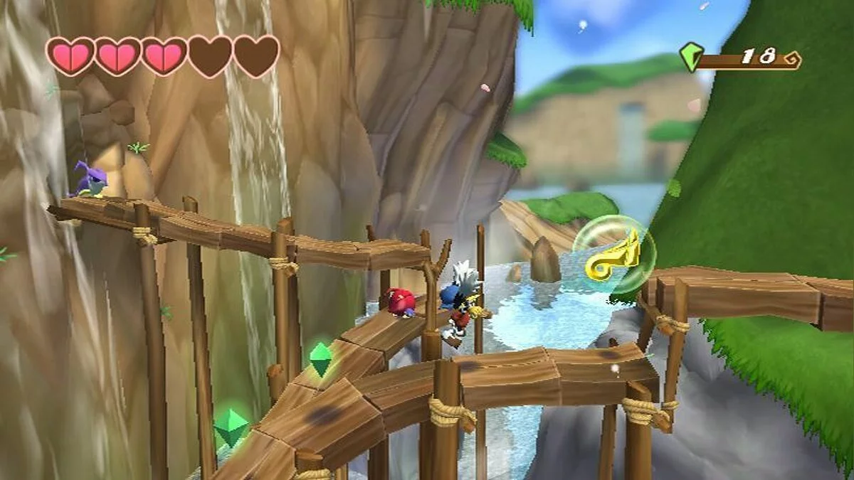 Скриншоты из Klonoa: Door to Phantomile / Картинка 116