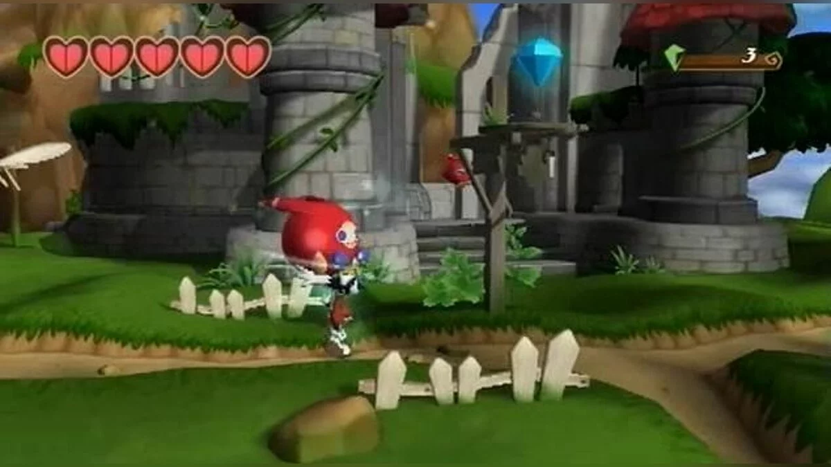 Скриншоты из Klonoa: Door to Phantomile / Картинка 120