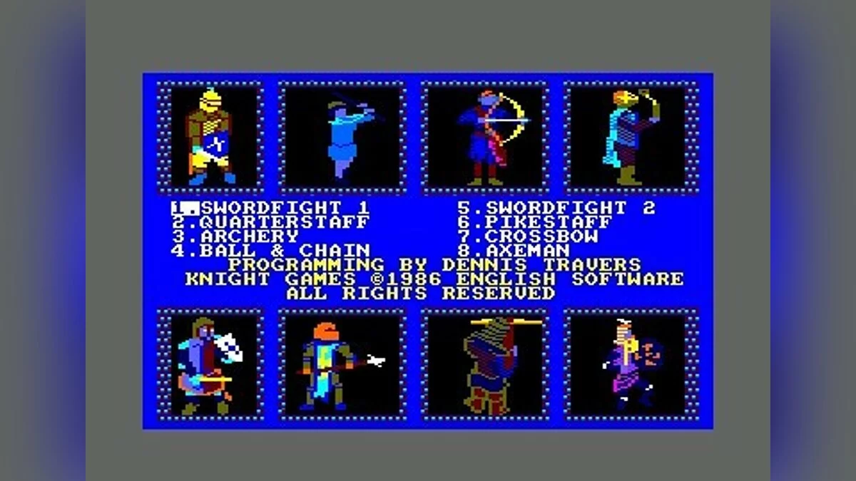 Скриншоты из Knight Games / Картинка 5