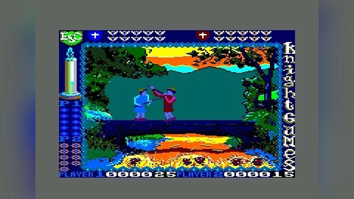 Скриншоты из Knight Games / Картинка 10
