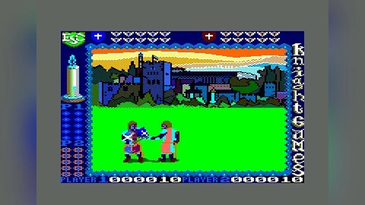 Скриншоты из Knight Games / Картинка 9
