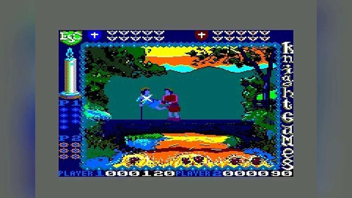 Скриншоты из Knight Games / Картинка 11