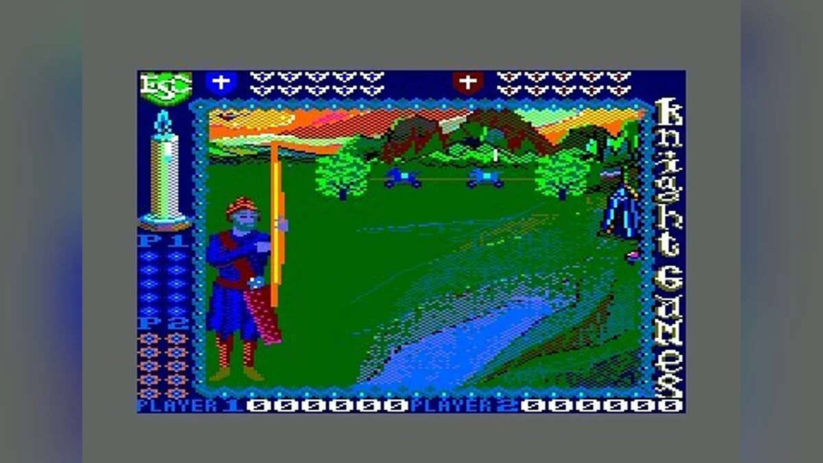 Скриншоты из Knight Games / Картинка 14